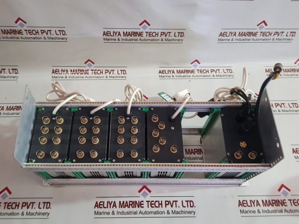 SUBSEA 7 Y/C VDA-054 TWO CHANNEL VIDEO AMPLIFIER