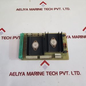 SULZER 112.021.585.201 PCB CARD