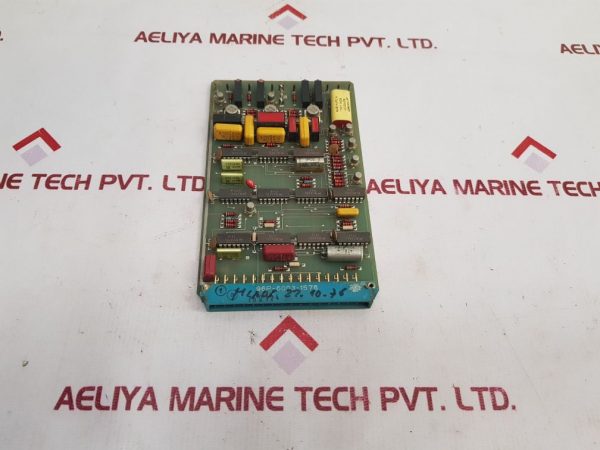 SULZER 96P-6003-1576 PCB CARD