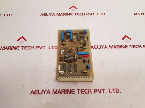 SULZER FSA-C6 PCB CARD 112.004.995.200