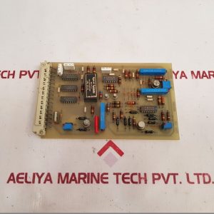 SULZER FSA-C6 PCB CARD 112.004.995.200