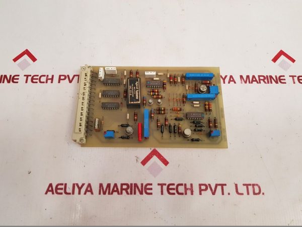 SULZER FSA-C6 PCB CARD 112.004.995.200