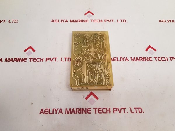 SULZER FSA-C6 PCB CARD 112.004.995.200