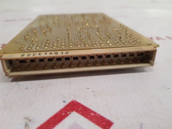 SULZER FSA-C6 PCB CARD 112.004.995.200