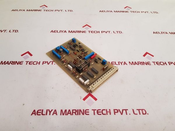 SULZER FSA-C6 PCB CARD 112.004.995.200