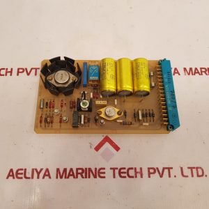 SULZER FSA-C7 PCB CARD 112.000.120.200