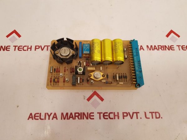 SULZER FSA-C7 PCB CARD 112.000.120.200