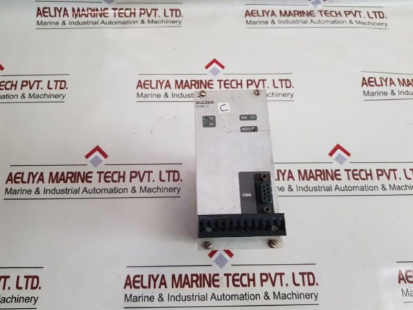 SULZER SIPWA I/O SI020 112.049.900.220 A