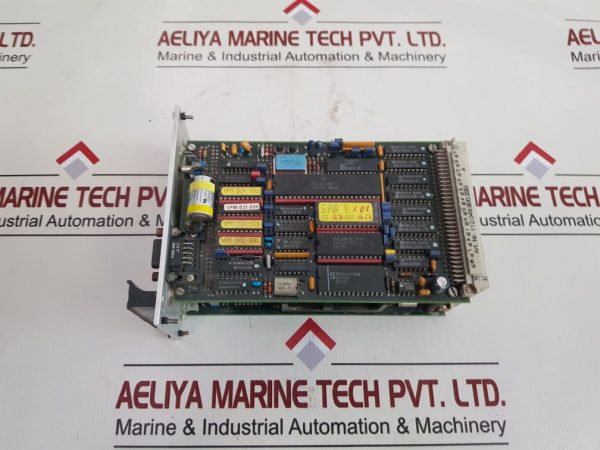 SULZER SIPWA I/O SI020 112.049.900.220 A