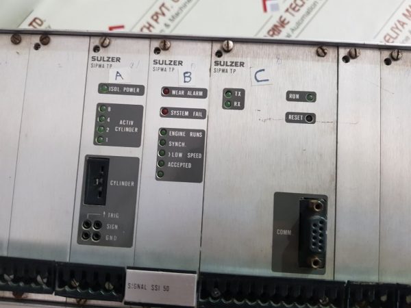 SULZER SIPWA TP