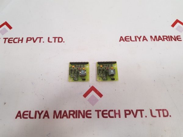 SULZER VTR10A PCB CARD