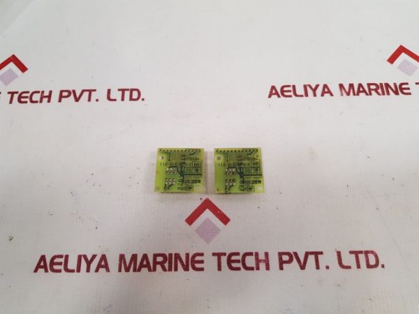 SULZER VTR10A PCB CARD