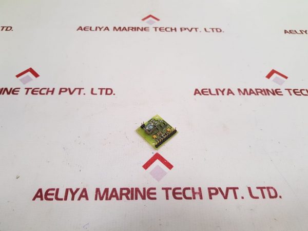 SULZER VTR10A PCB CARD
