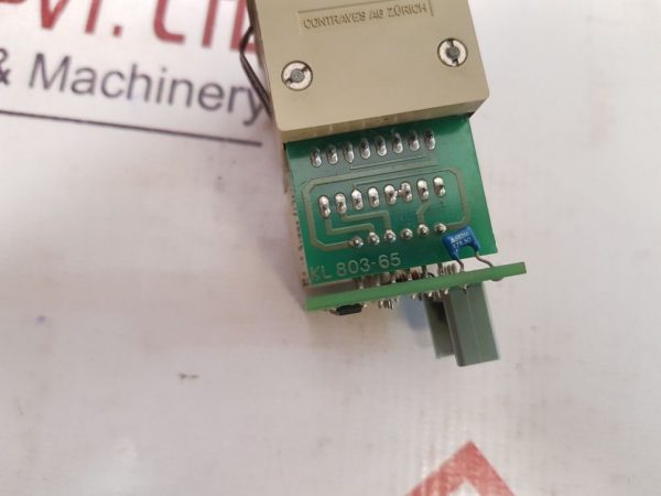SCHLEICHER/CONTRAVES EM09.1.0.1
