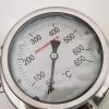 SCHNEIDER 50-650°C THERMOMETER WITH 3 METER CABLE