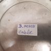 SCHNEIDER 50-650°C THERMOMETER WITH 3 METER CABLE