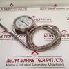 SCHNEIDER 50-650°C THERMOMETER WITH 3 METER CABLE