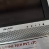 SHARP DISPLAY WITH ADAPTER LC-15S4-S