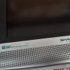 SHARP DISPLAY WITH ADAPTER LC-15S4-S