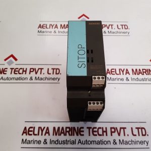 SIEMENS SITOP SMART 5A 6EP1 333-2AA01 POWER SUPPLY