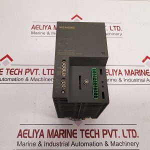 SIEMENS SITOP 6EP1 353-2BA00 POWER SUPPLY