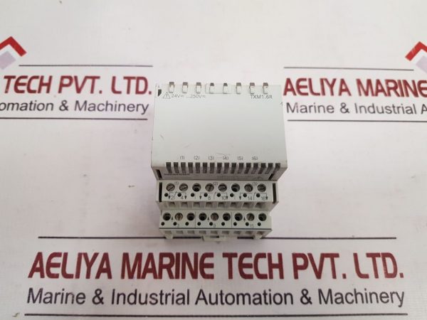SIEMENS TXM1.6R RELAY MODULE