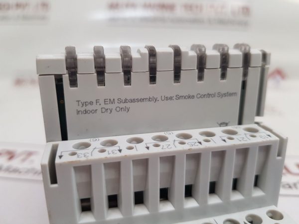 SIEMENS TXM1.6R RELAY MODULE