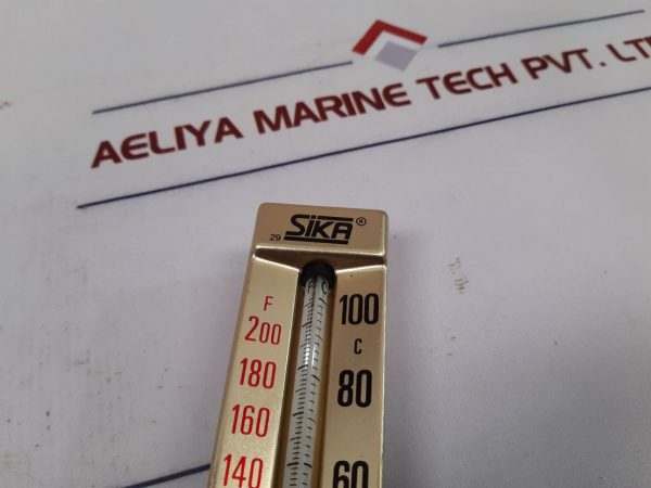 SIKA 0-100 C INDUSTRIAL THERMOMETER