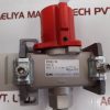SMC VHS40-04 PRESSURE RELIEF VALVE
