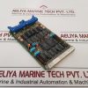 TELEFRANG AB J08 R.5A DUAL ACIA PCB