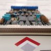 TELEFRANG AB J08 R.5A DUAL ACIA PCB