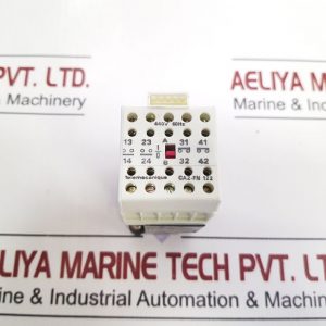 TELEMECANIQUE CA2-FN 122 CONTROL RELAY