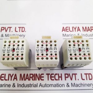 TELEMECANIQUE CA2-FN 222 CONTROL RELAY