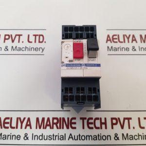 TELEMECANIQUE SCHNEIDER ELECTRIC SQUARE D GV2ME223/20-25A MOTOR CIRCUIT BREAKER