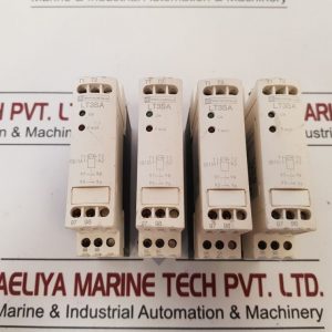 TELEMECANIQUE SCHNEIDER ELECTRIC LT3SA00ED RELAY