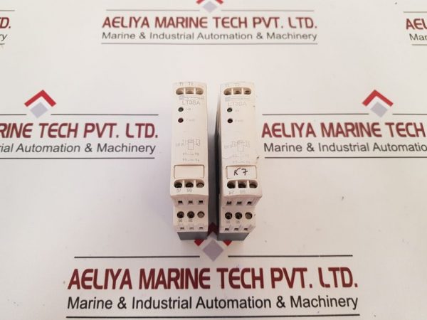 TELEMECANIQUE SCHNEIDER ELECTRIC LT3SA00M OVERLOAD RELAY