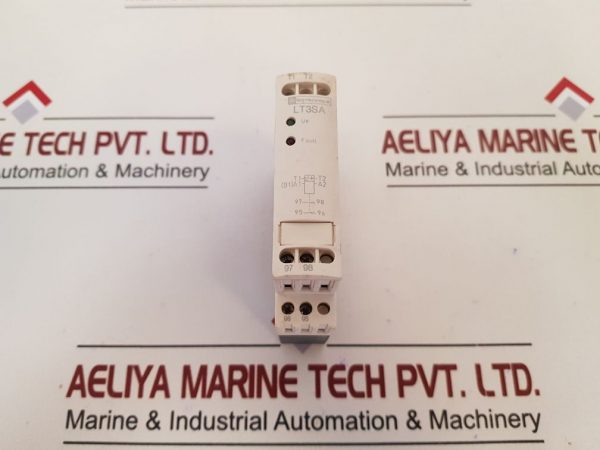 TELEMECANIQUE SCHNEIDER ELECTRIC LT3SA00M OVERLOAD RELAY