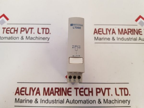 TELEMECANIQUE LT3SE00BD PROTECTION RELAY