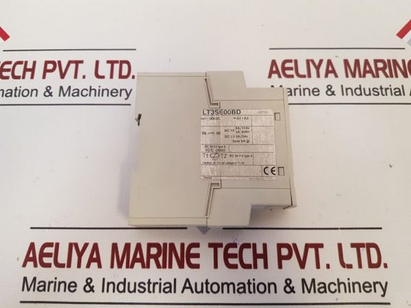 TELEMECANIQUE LT3SE00BD PROTECTION RELAY