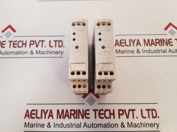 TELEMECANIQUE SCHNEIDER ELECTRIC LT3SM00ED PROTECTION RELAY