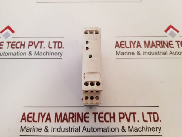 TELEMECANIQUE SCHNEIDER ELECTRIC LT3SM00ED PROTECTION RELAY