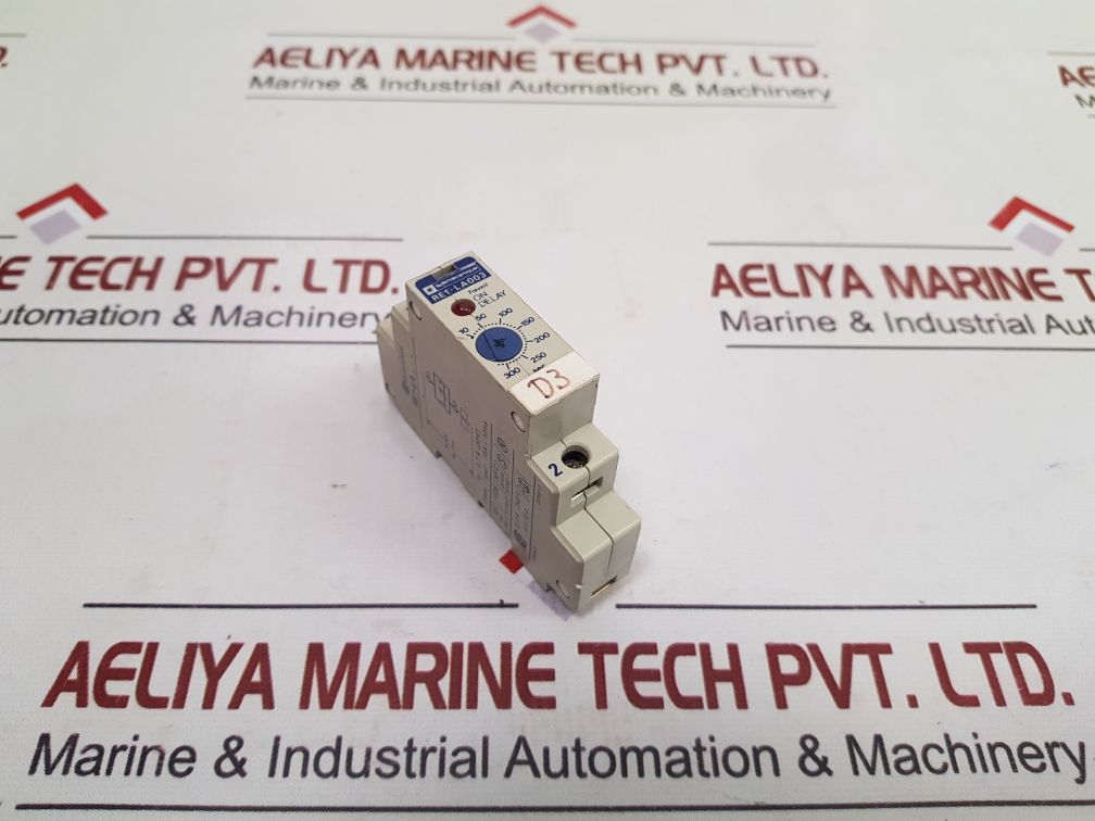 TELEMECANIQUE RE1-LA003 TIME DELAY RELAY