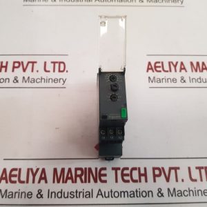 TELEMECANIQUE SCHNEIDER ELECTRIC RE22R1MYMR MULTIFUNCTION TIMER