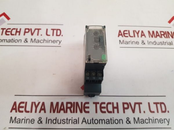 TELEMECANIQUE SCHNEIDER ELECTRIC RE22R1MYMR MULTIFUNCTION TIMER