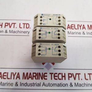 TELEMECANIQUE RS1-BN011BE INTERFACE MODULE RELAY INPUT