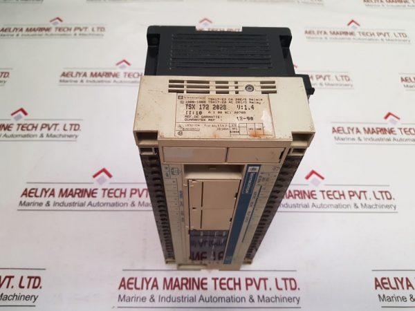 TELEMECANIQUE TSX 172 2028 I/O RELAY