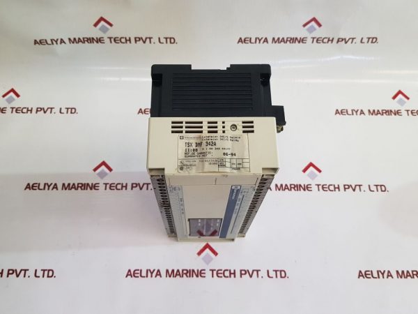 TELEMECANIQUE TSX DMF 342A EXTENSION 34 I/O RELAY