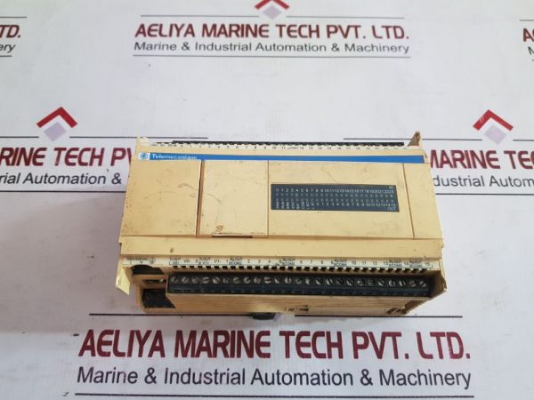 TELEMECANIQUE SCHNEIDER ELECTRIC TWIDO TWDLCAE40DRF COMPACT PLC BASE