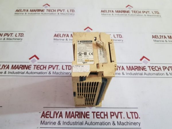 TELEMECANIQUE SCHNEIDER ELECTRIC TWIDO TWDLCAE40DRF COMPACT PLC BASE