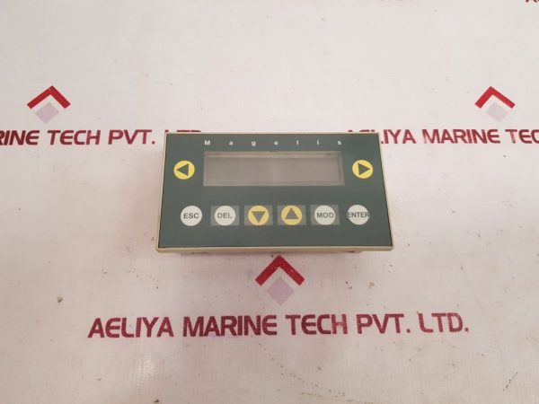 TELEMECANIQUE SCHNEIDER ELECTRIC XBT N200 KEYPAD/PANEL